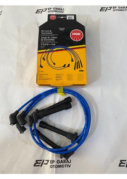 Honda Ies Civic 1996-2001 Model Uyumlu Orjinal Ngk Buji Kablosu fiyatları
