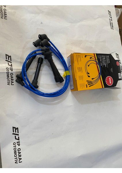 Honda Ies Civic 1996-2001 Model Uyumlu Orjinal Ngk Buji Kablosu modelleri