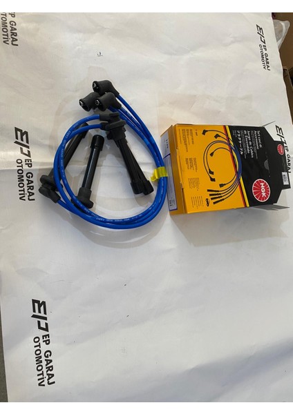 Honda Ies Civic 1996-2001 Model Uyumlu Orjinal Ngk Buji Kablosu fırsatları