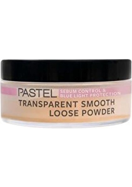 Transparent Loose Toz Pudra Sebum Kontrolü ve Mavi Işık Koruması ile 101 Renk fiyatları