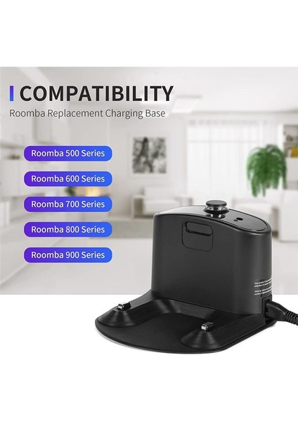 Irobot Roomba Abd Fişi Için Şarj Istasyonu (Yurt Dışından) indirimleri