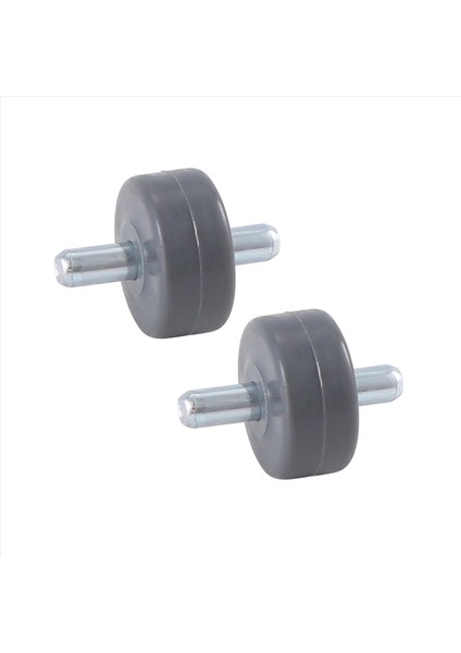 Shark Elektrikli Süpürge NV350 NV501 ve Daha Fazlası Için 2 Zemin Fırçası Tekerleği (Yurt Dışından)