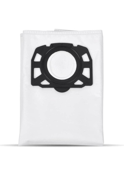 Karcher Wd4, Wd5 Için 12 Elektrikli Süpürge Torbası + 1 Düz Katlı Filtre (Yurt Dışından) fiyatları