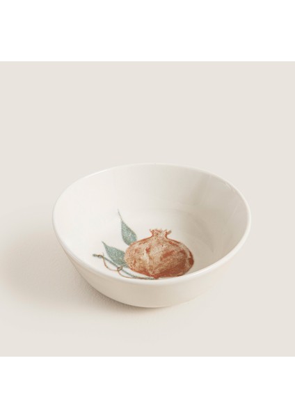 Pomegranate Kase 16 cm Krem