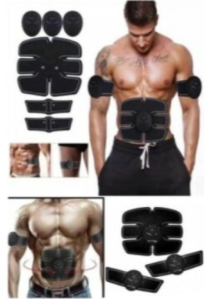 Six Pad Abs Mide Kası Aleti