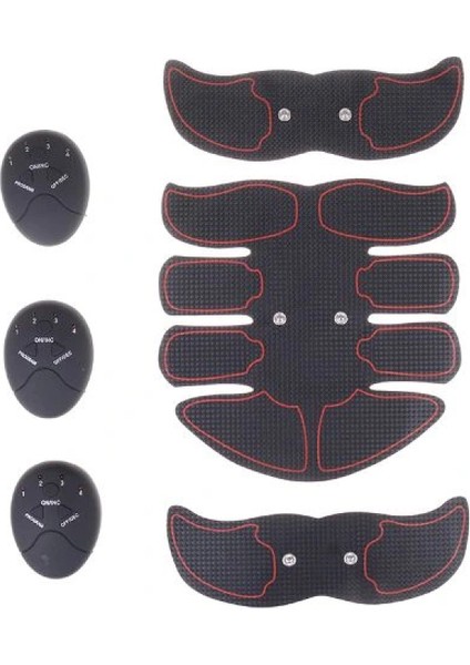 Six Pad Abs Mide Kası Aleti fırsatları