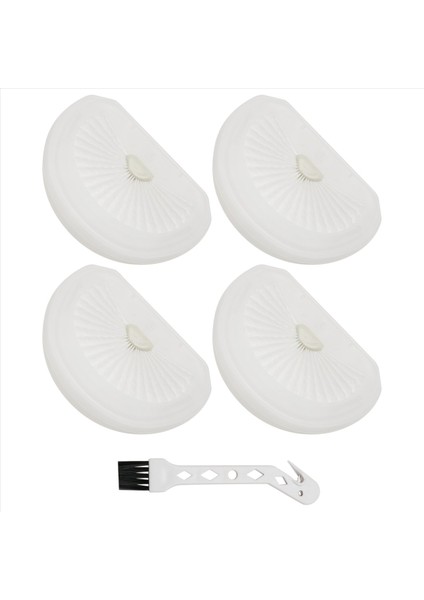 Black Decker Dustbuster Için 4'lü Hepa Post Filtre Yedeği (Yurt Dışından) modelleri