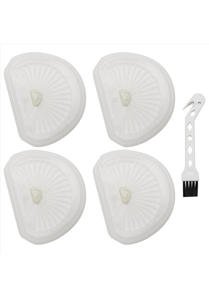 Black Decker Dustbuster Için 4'lü Hepa Post Filtre Yedeği (Yurt Dışından) fırsatları