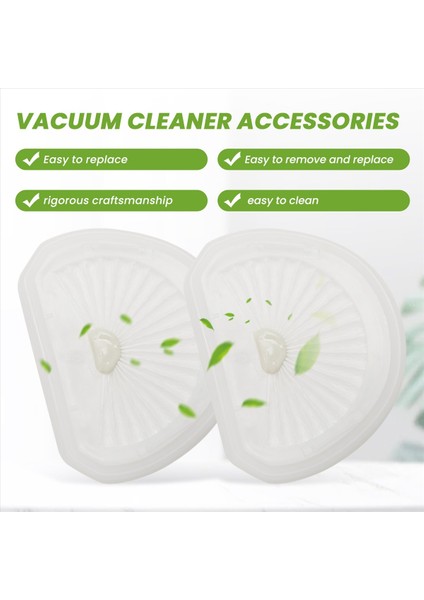 Black Decker Dustbuster Için 4'lü Hepa Post Filtre Yedeği (Yurt Dışından) indirimleri