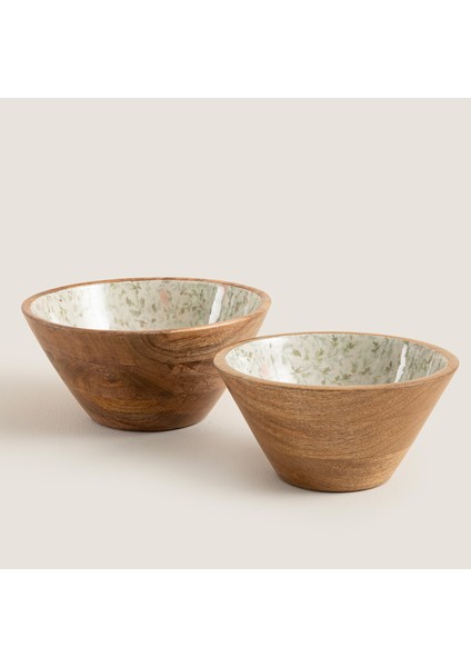 Carina Sunum Kasesi 25X11CM Natural