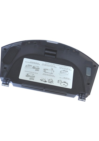 Proscenic M8 Pro Robot Süpürge Toz Kutusu Için Toz Haznesi Su Tankı (Yurt Dışından) indirimleri