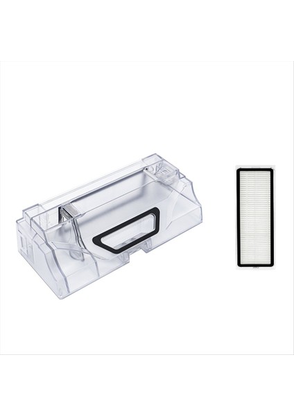 Dreame D10 Plus Toz Kutusu ve Filtreli Robot Süpürge Için (Yurt Dışından) fırsatları