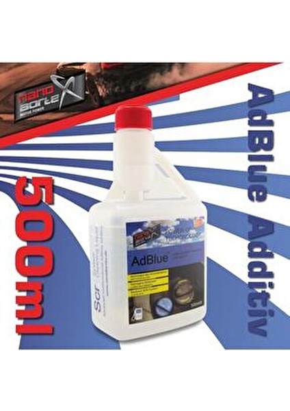 Adblue Scr Sıstem Temızleme 125 ml modelleri