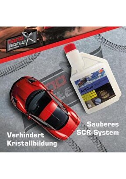 Adblue Scr Sıstem Temızleme 125 ml