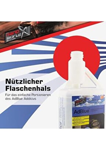 Adblue Scr Sıstem Temızleme 125 ml