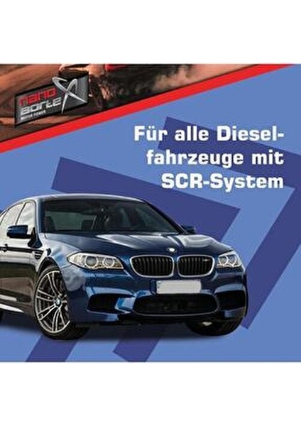 Adblue Scr Sıstem Temızleme 125 ml