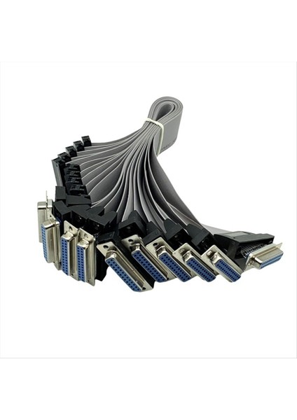 LCD Monitörler Için Düz Şerit Kablo DB25 - Fc-26 Dişi Konnektör (Yurt Dışından) fiyatları