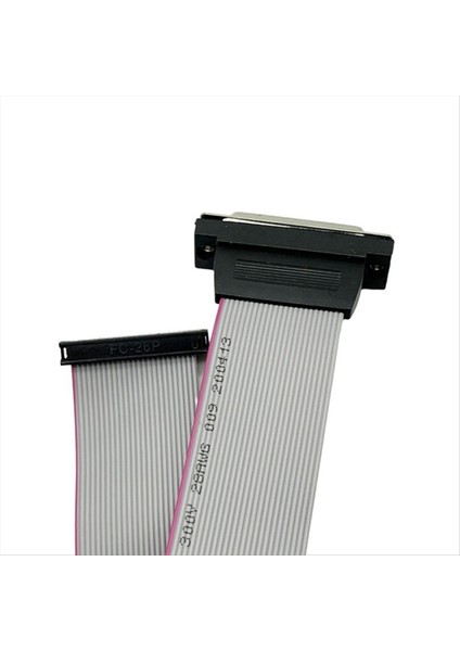 LCD Monitörler Için Düz Şerit Kablo DB25 - Fc-26 Dişi Konnektör (Yurt Dışından) fırsatları