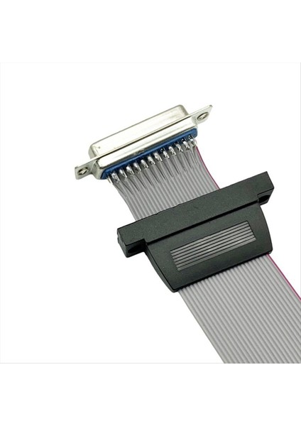 LCD Monitörler Için Düz Şerit Kablo DB25 - Fc-26 Dişi Konnektör (Yurt Dışından) indirimleri
