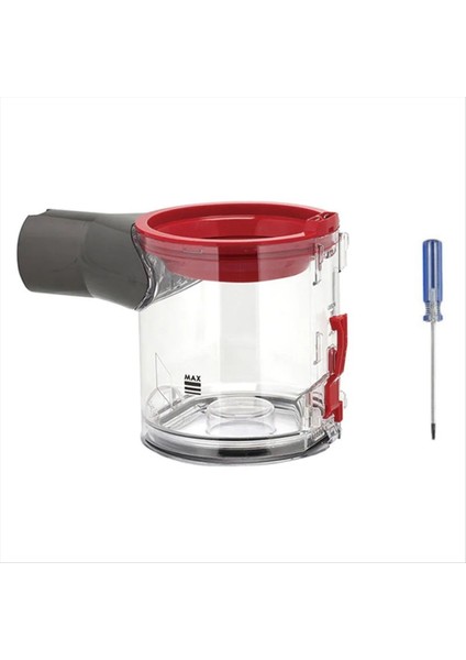 Dyson V7 V8 Elektrikli Süpürge Toz Kovası Çöp Kovası 967699-01 (Yurt Dışından)
