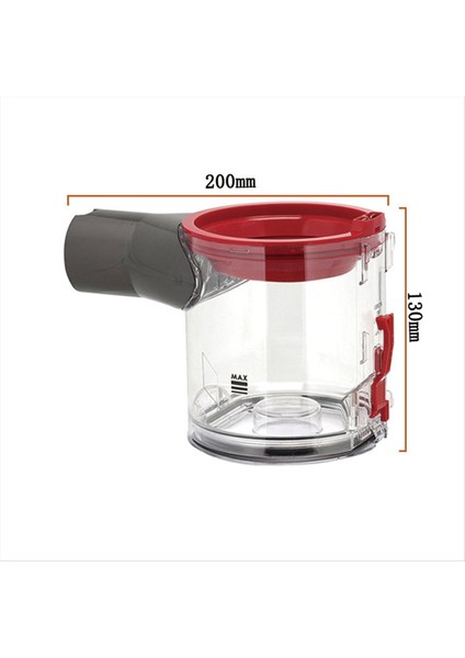 Dyson V7 V8 Elektrikli Süpürge Toz Kovası Çöp Kovası 967699-01 (Yurt Dışından) fiyatları