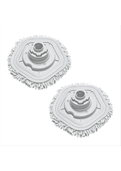 Xiaomi Dreame Bot W10 W10 Pro Için 2 Adet Paspas Bezi (Yurt Dışından)