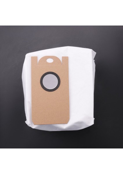 Vıomı S9 Robot Süpürge Filtre Torbası Toz Torbası Torba Kapasitesi (Yurt Dışından)