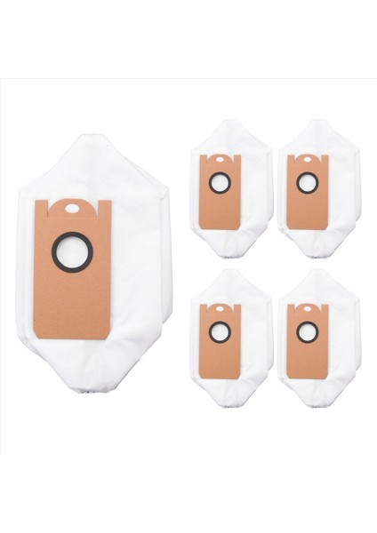 Vıomı S9 Robot Süpürge Filtre Torbası Toz Torbası Torba Kapasitesi (Yurt Dışından) fiyatları