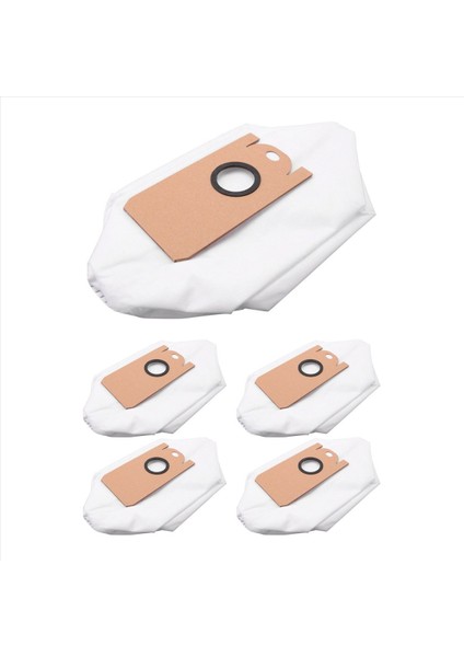 Vıomı S9 Robot Süpürge Filtre Torbası Toz Torbası Torba Kapasitesi (Yurt Dışından) modelleri