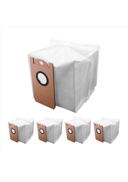 Vıomı S9 Robot Süpürge Filtre Torbası Toz Torbası Torba Kapasitesi (Yurt Dışından) fırsatları