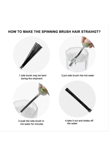 Lefant M210 M210S M210B M213 Elektrikli Süpürge Aksesuarı Için 12 Adet (Yurt Dışından) modelleri