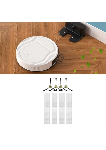 Lefant M210 M210S M210B M213 Elektrikli Süpürge Aksesuarı Için 12 Adet (Yurt Dışından) indirimleri