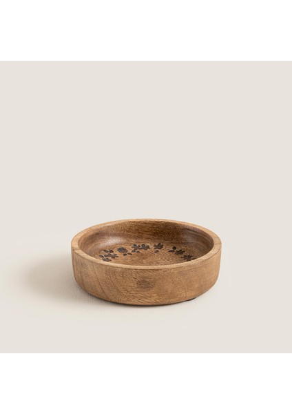 Alles Sunum Kasesi 15 cm Natural