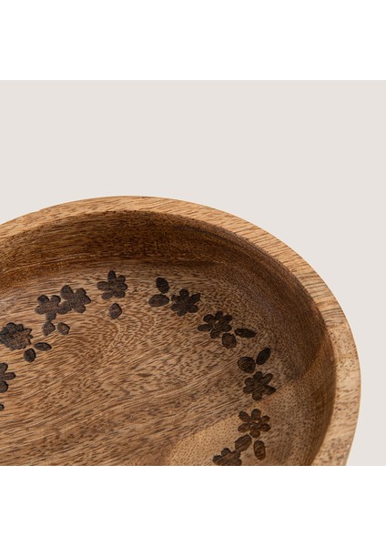 Alles Sunum Kasesi 15 cm Natural modelleri