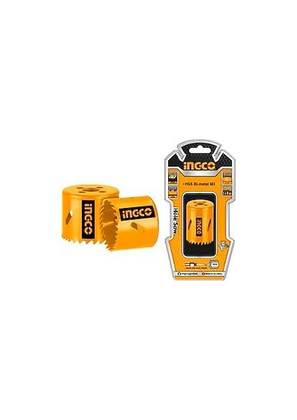 Hss Bı Metal Panc 64 mm HSB10641