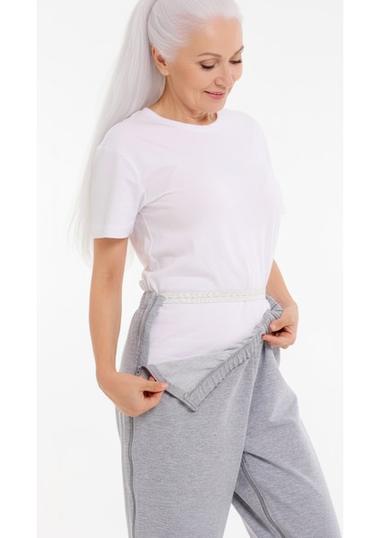 Adaptif Yatan Hasta Bakım Ve Tedavi Pantolonu