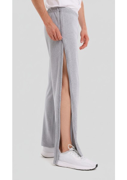 Adaptif Yatan Hasta Bakım Ve Tedavi Pantolonu