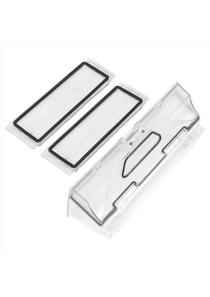 Xiaomi Roborock S5 Max S6 Maxv S6 Pure T7 Için Filtreli Toz Kutusu (Yurt Dışından) fiyatları