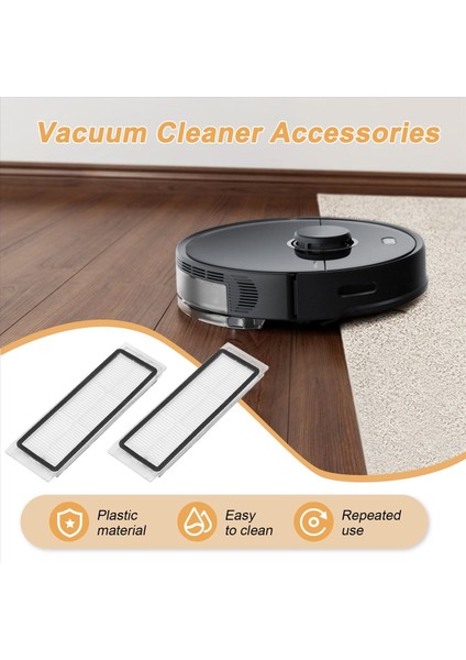 Xiaomi Roborock S5 Max S6 Maxv S6 Pure T7 Için Filtreli Toz Kutusu (Yurt Dışından) indirimleri