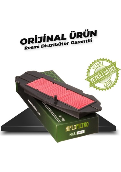 Honda FJS600 Silverwing (2001-2016) Hava Filtresi