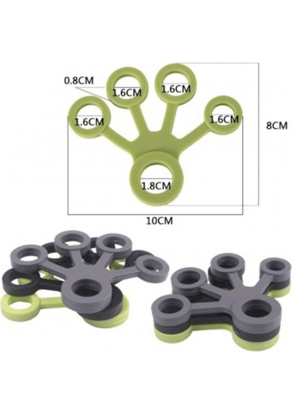 NordMende Parmak Egzersiz Aleti NRD EL 19