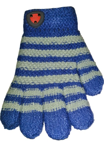 Erkek Çocuk Örme Eldiven 6-12 Yaş fırsatları