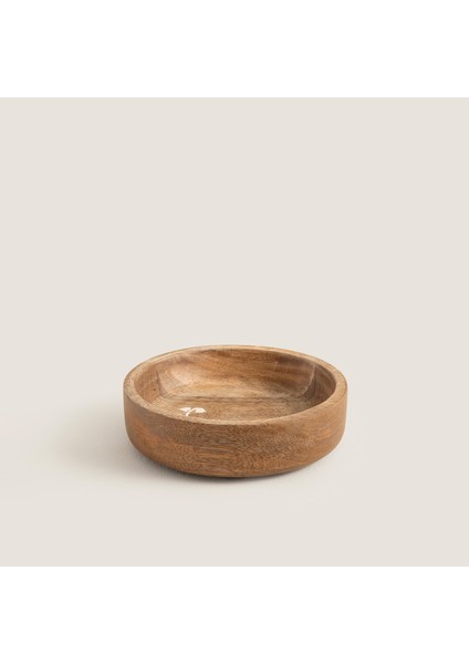 Fuchsia Sunum Kasesi 15 cm Natural