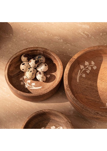 Fuchsia Sunum Kasesi 15 cm Natural fiyatları