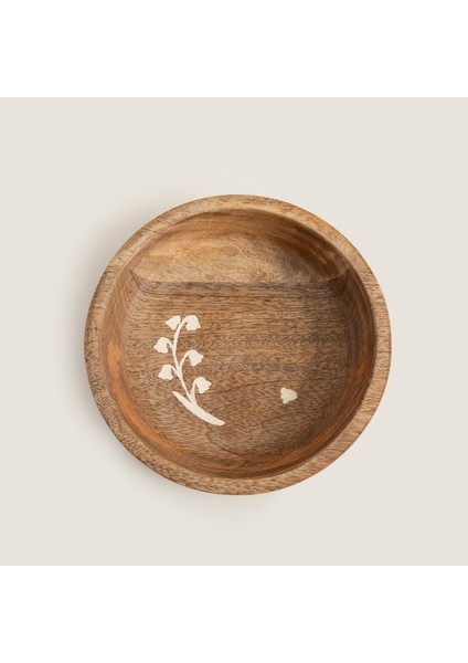 Fuchsia Sunum Kasesi 15 cm Natural modelleri