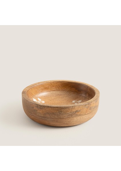 Fuchsia Sunum Kasesi 20CM Natural