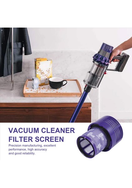Dyson V10 SV12 Cyclone Animal Absolute A Için Yıkanabilir Filtre Ünitesi (Yurt Dışından) fırsatları