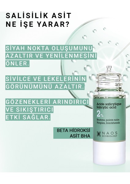 Active Salicylic Acid %2 15 ml fiyatları