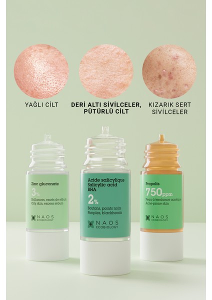 Active Salicylic Acid %2 15 ml