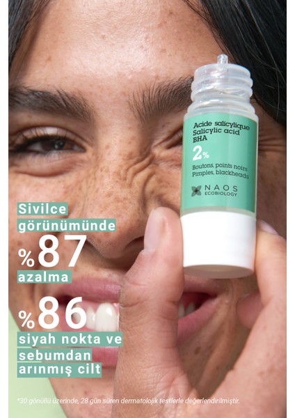 Active Salicylic Acid %2 15 ml